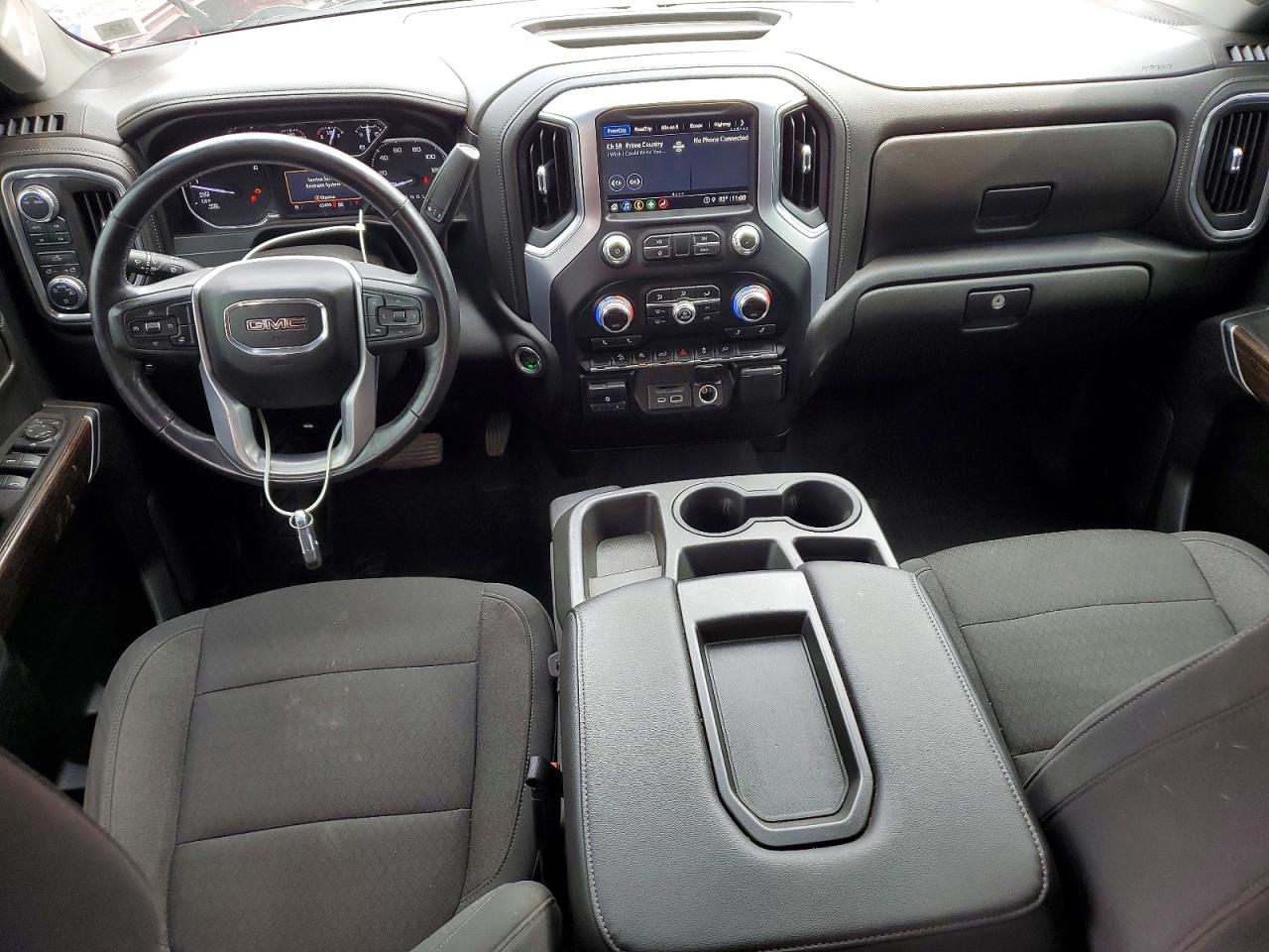2021 GMC SIERRA