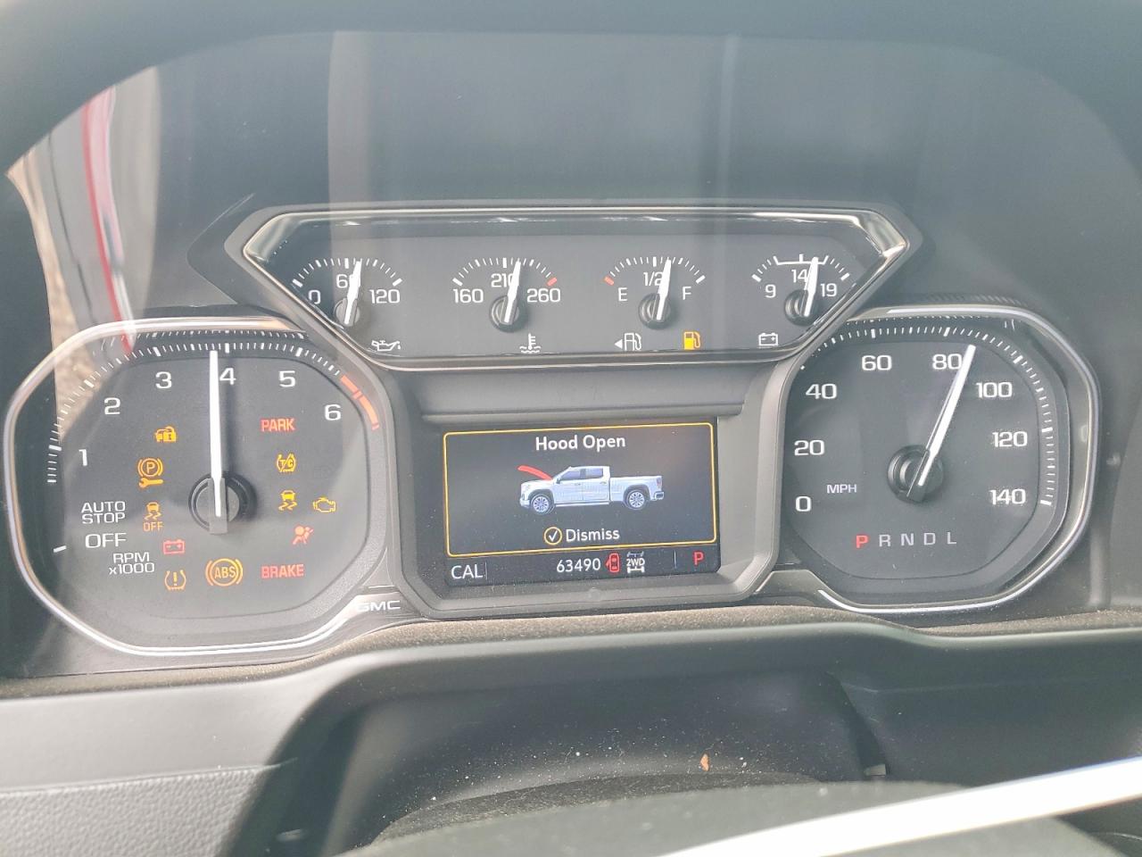 2021 GMC SIERRA