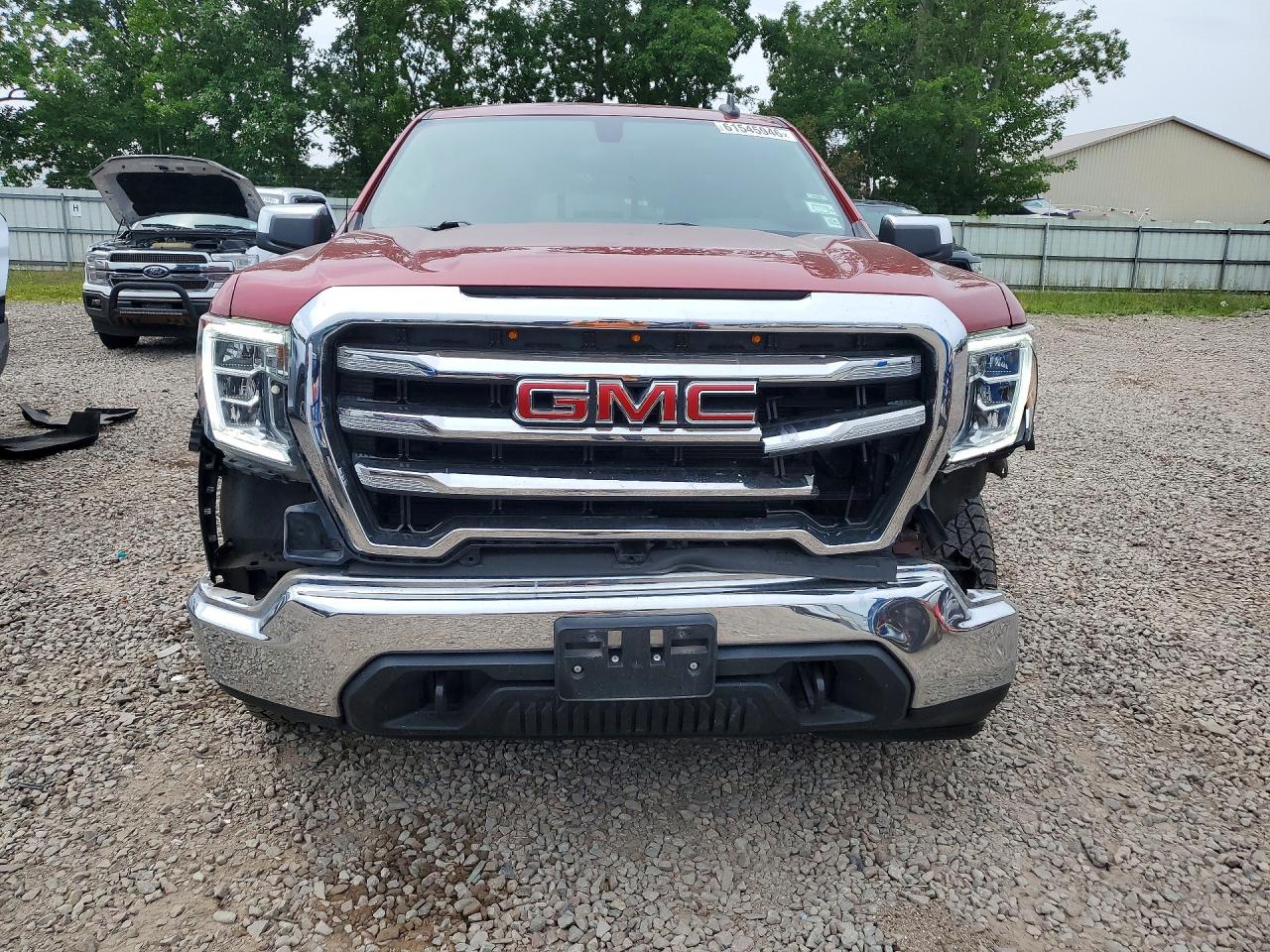 2021 GMC SIERRA