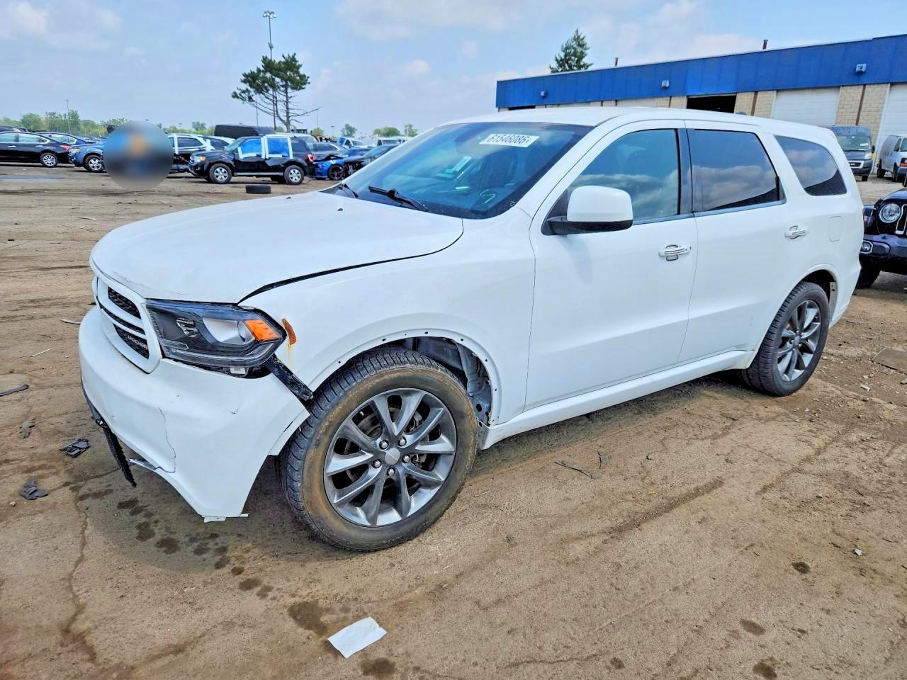 2014 DODGE DURANGO