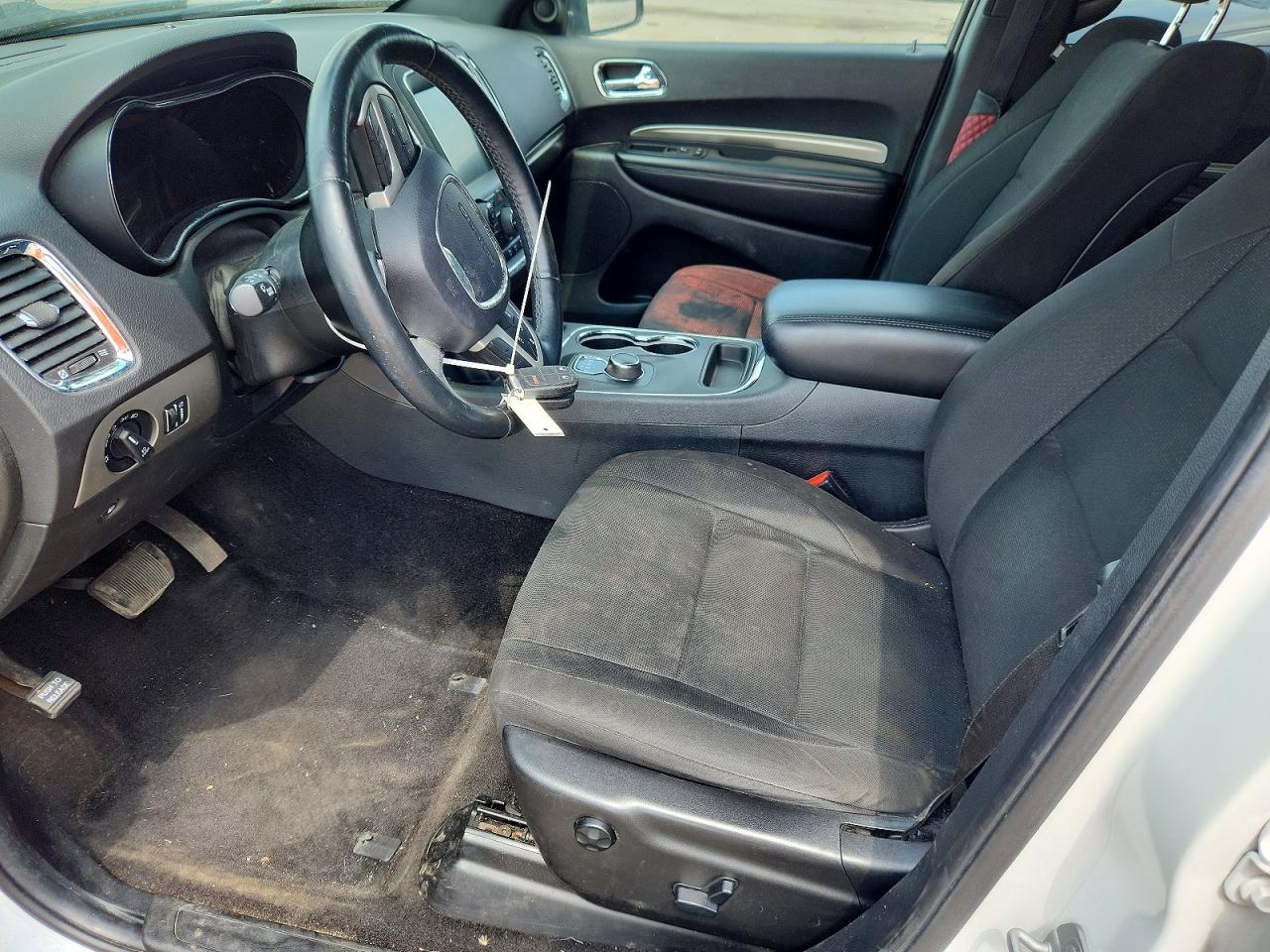 2014 DODGE DURANGO