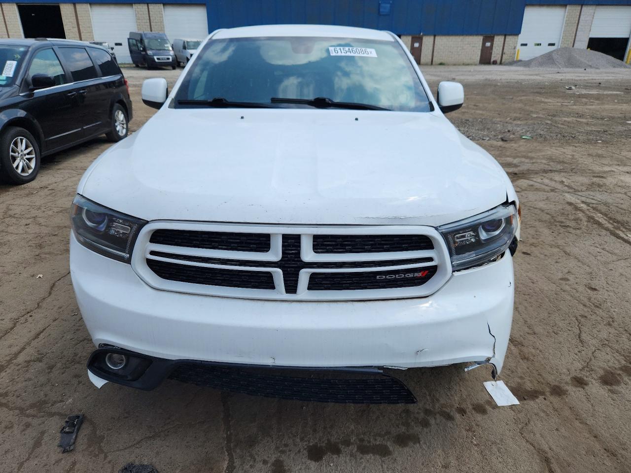 2014 DODGE DURANGO