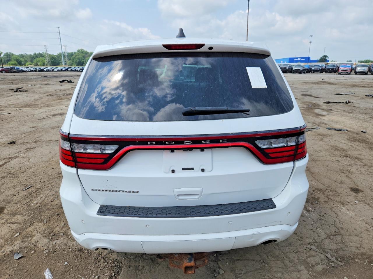 2014 DODGE DURANGO