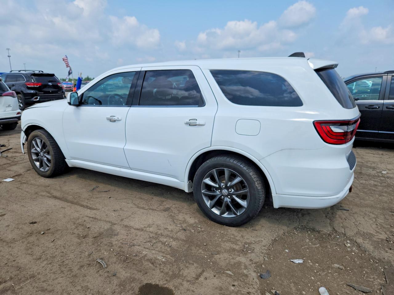 2014 DODGE DURANGO