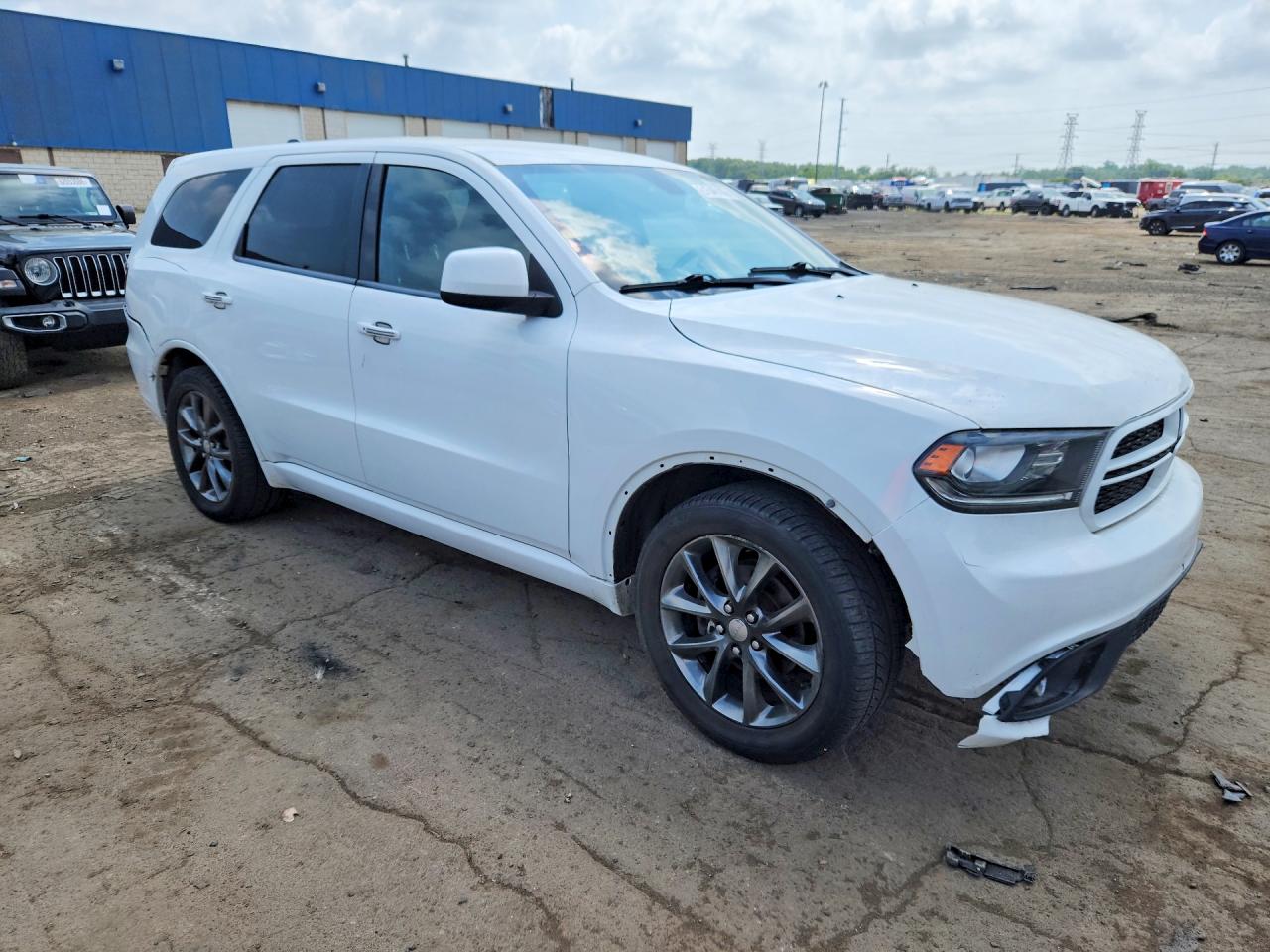 2014 DODGE DURANGO