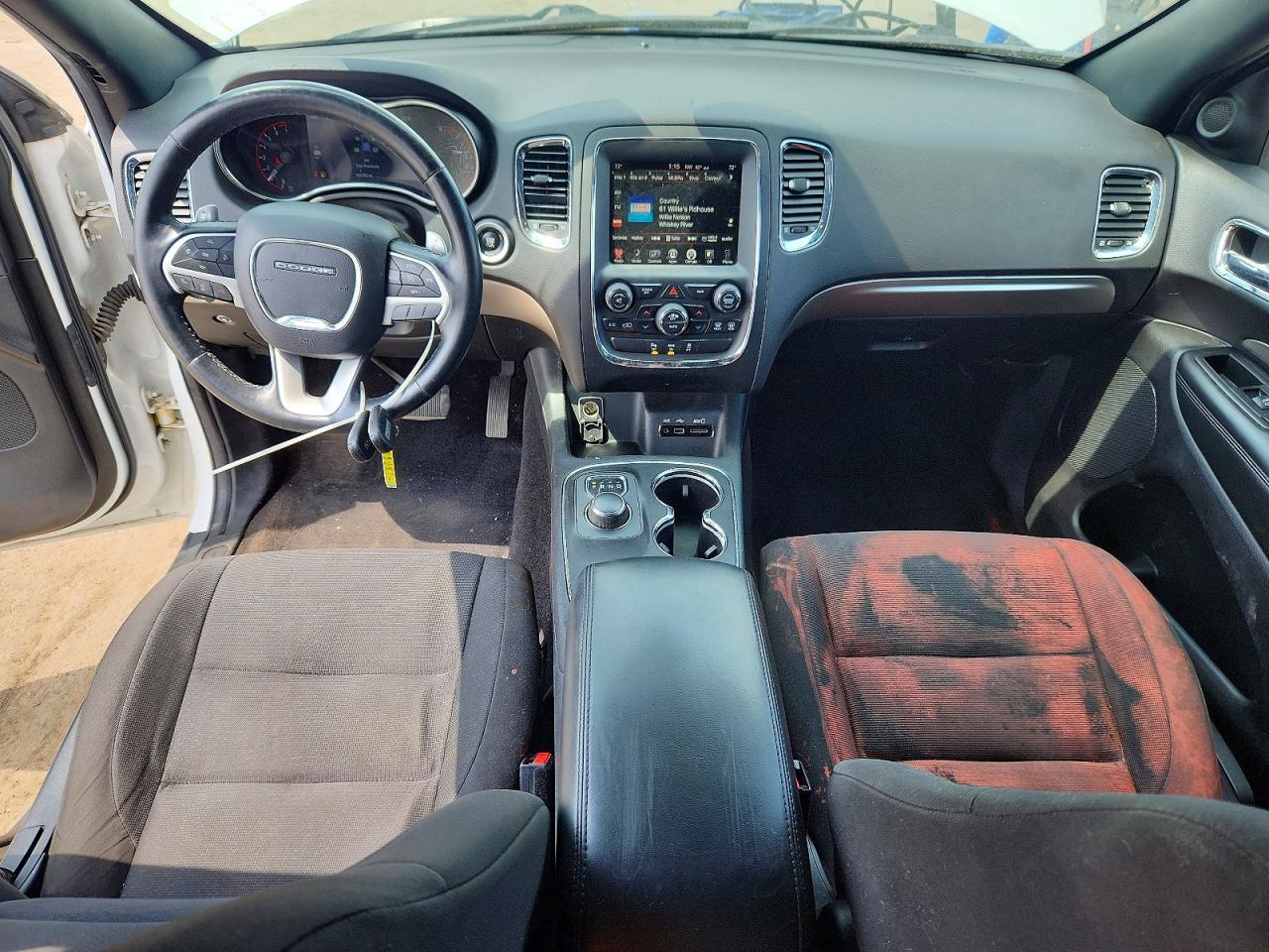 2014 DODGE DURANGO