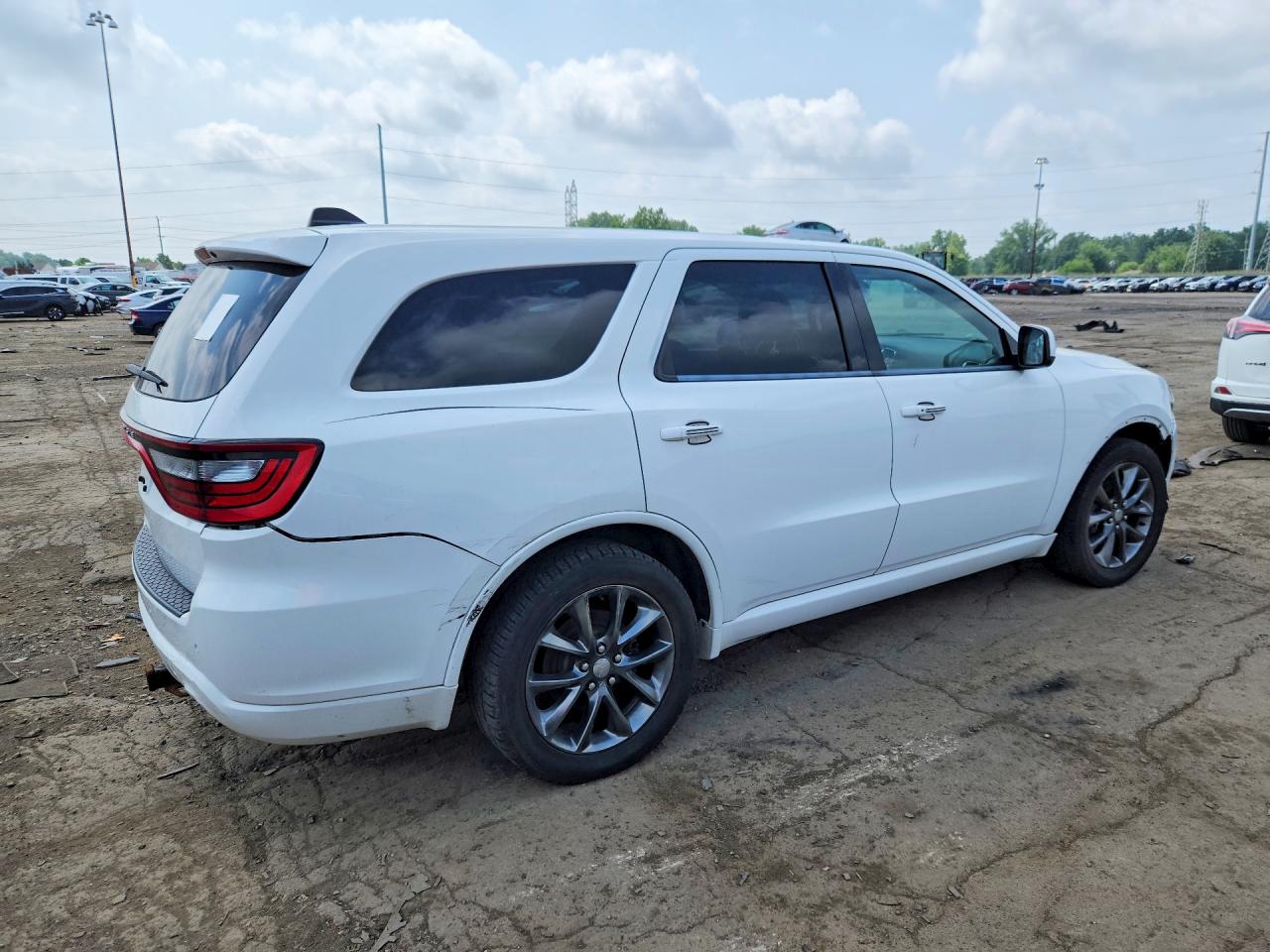 2014 DODGE DURANGO