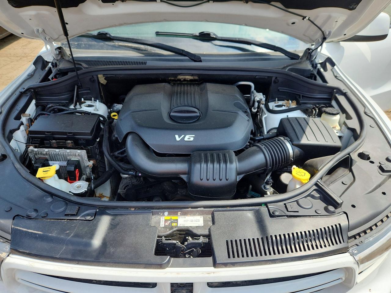 2014 DODGE DURANGO