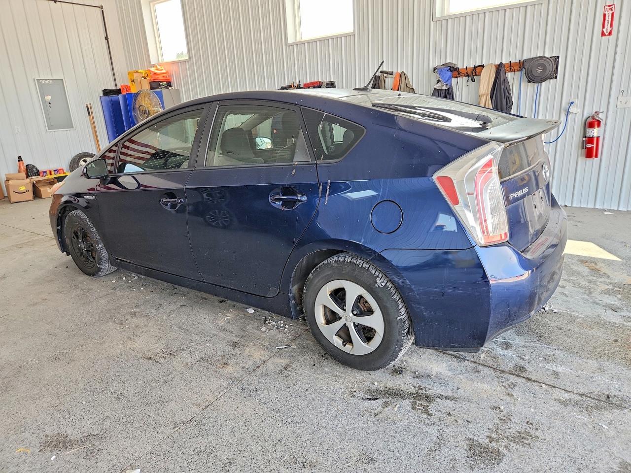 2012 TOYOTA PRIUS