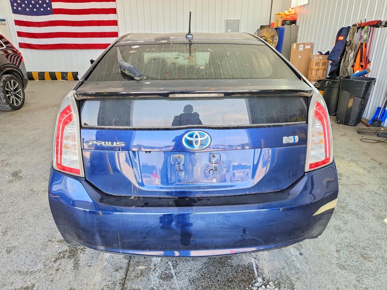 2012 TOYOTA PRIUS