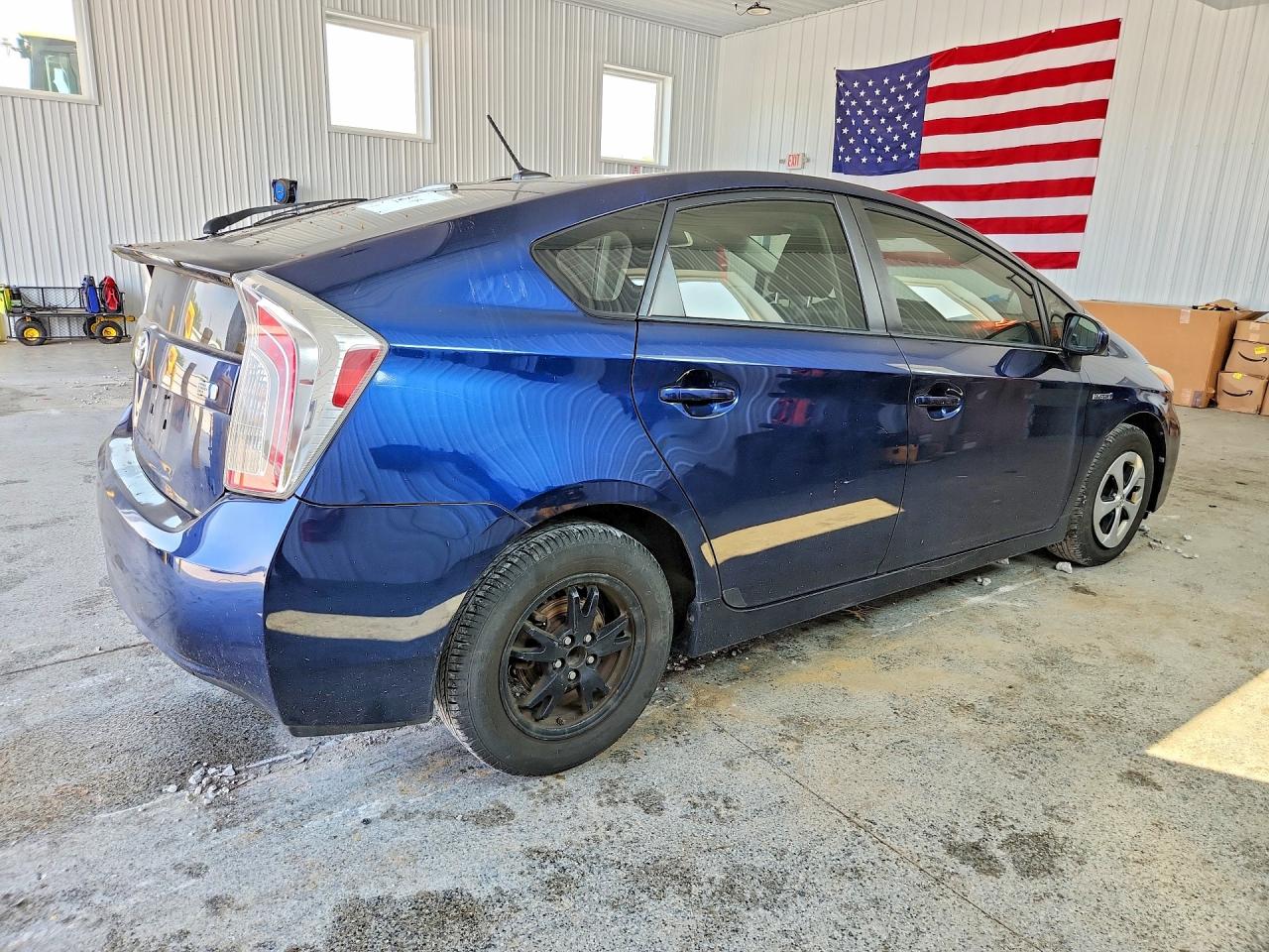 2012 TOYOTA PRIUS