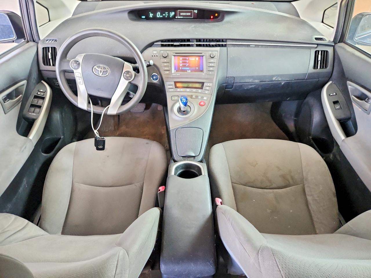 2012 TOYOTA PRIUS