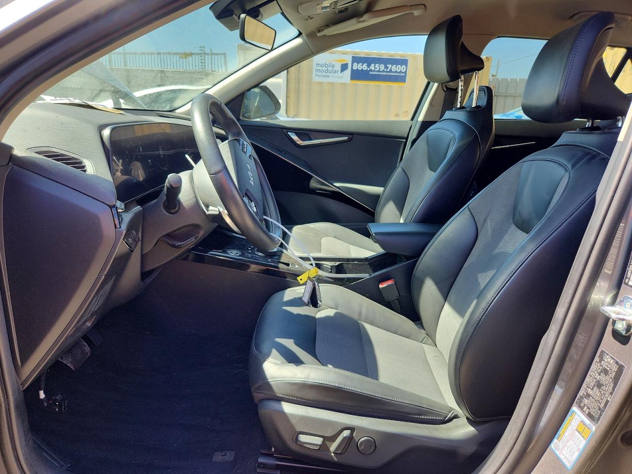 2024 KIA NIRO