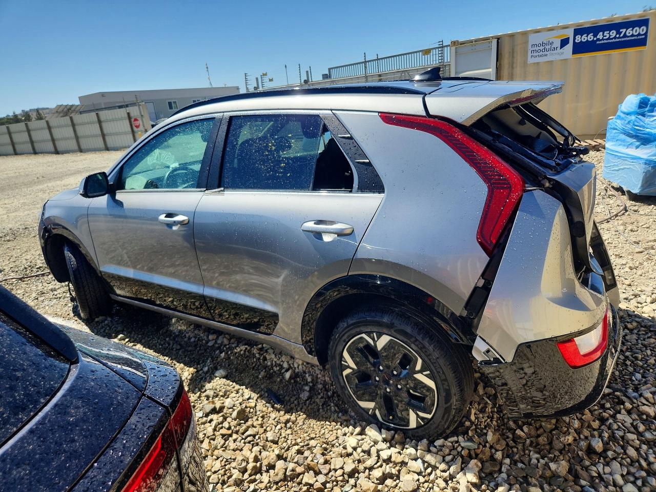 2024 KIA NIRO