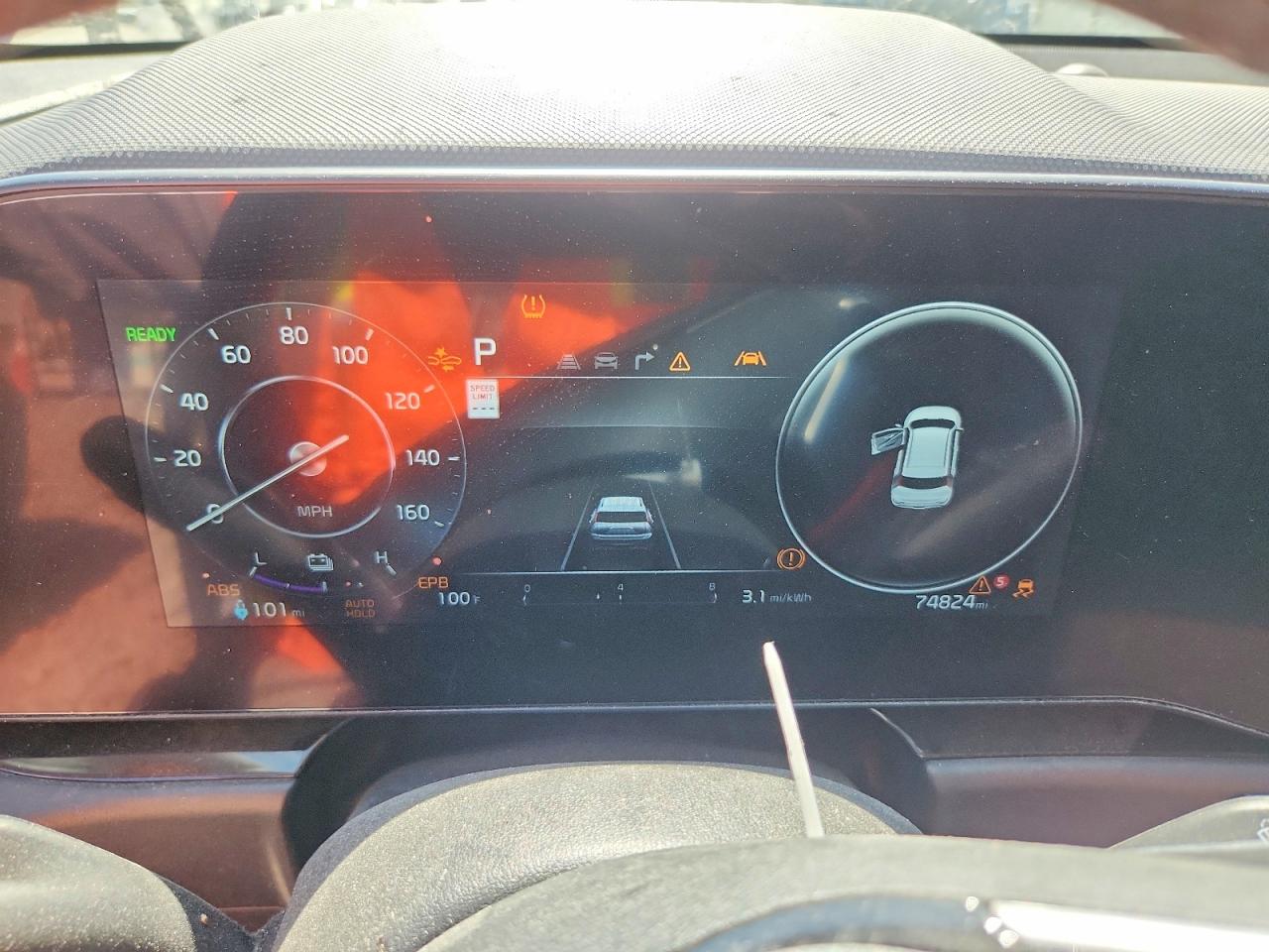 2024 KIA NIRO