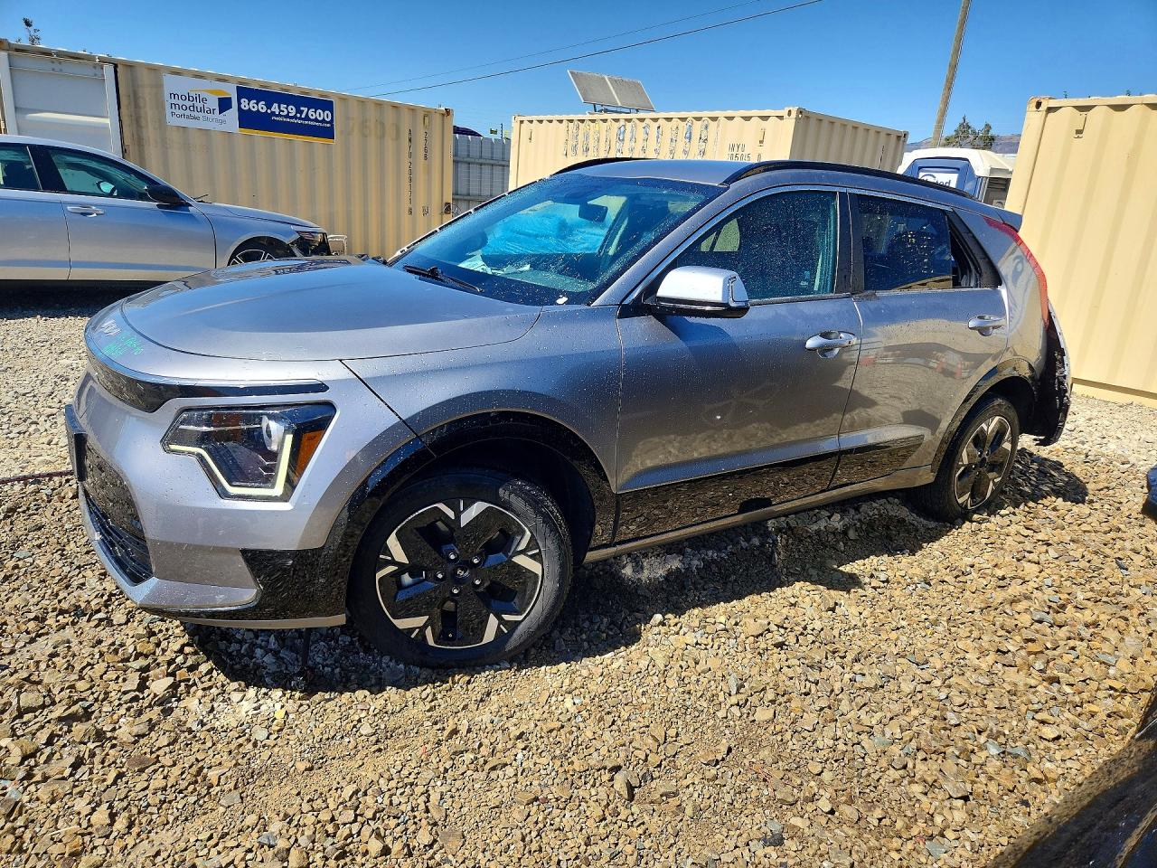 2024 KIA NIRO