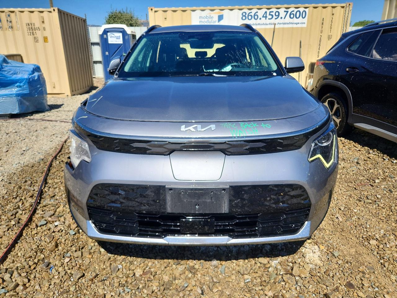 2024 KIA NIRO