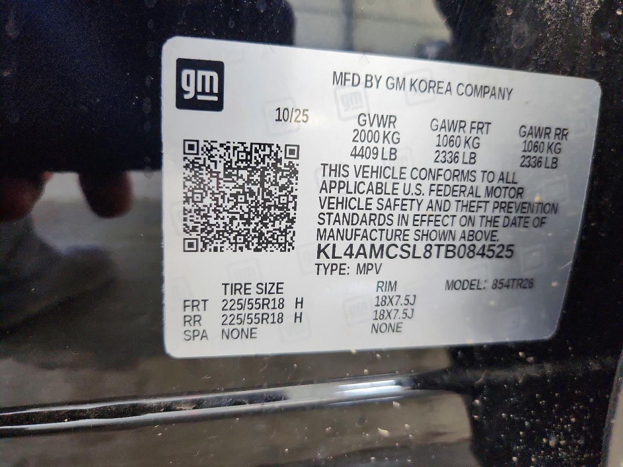 2026 BUICK ENCORE