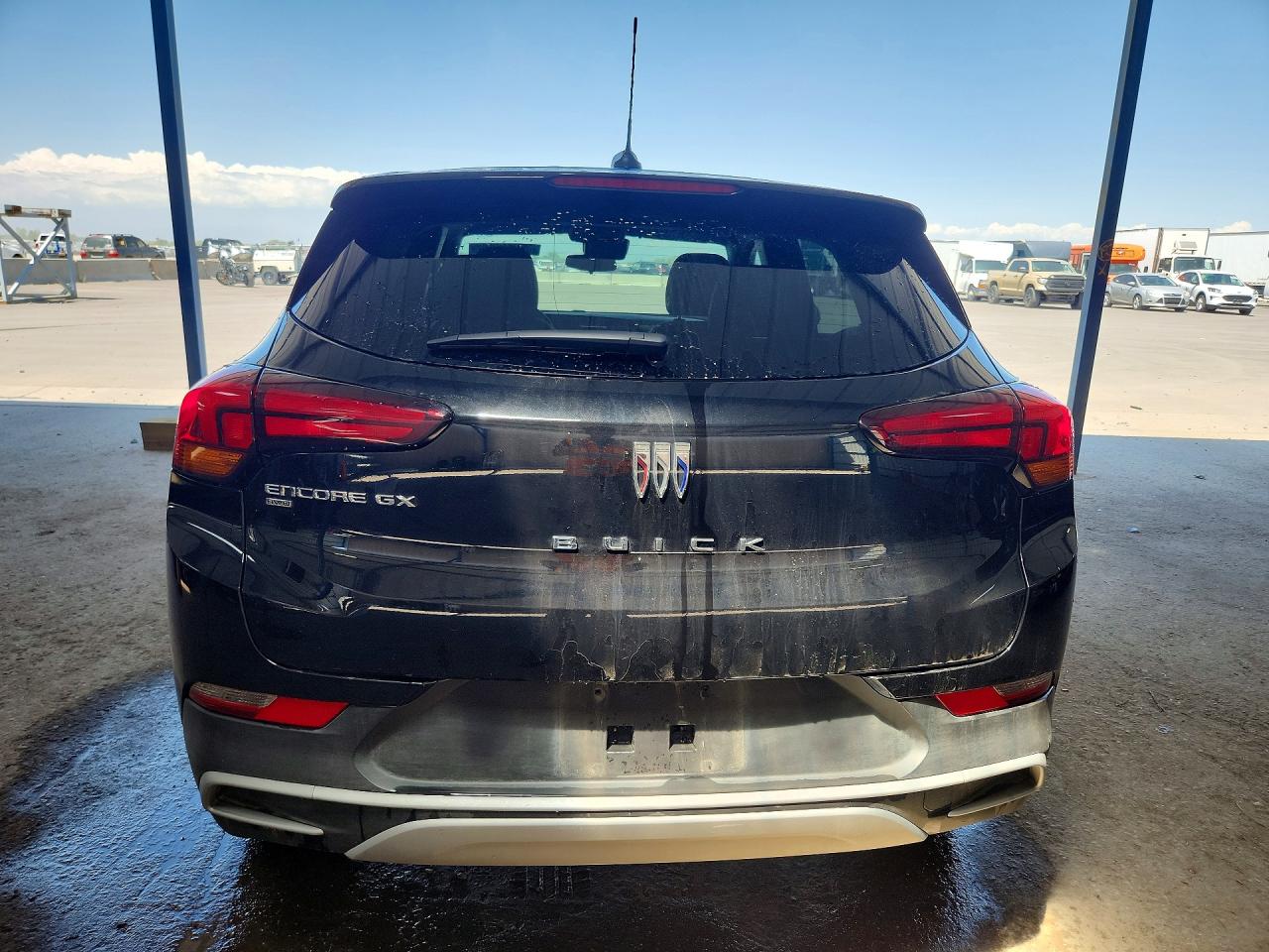 2026 BUICK ENCORE