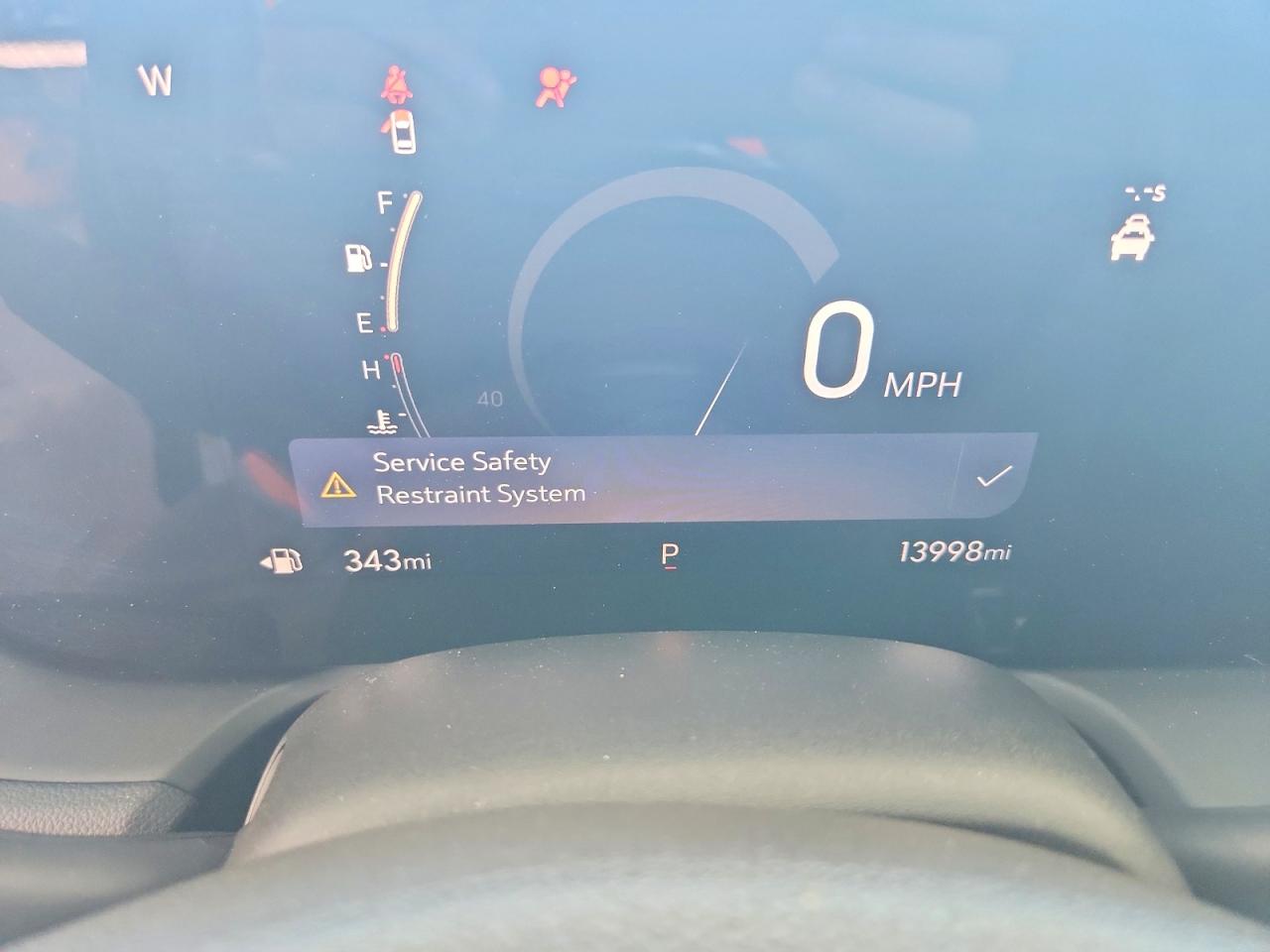 2026 BUICK ENCORE