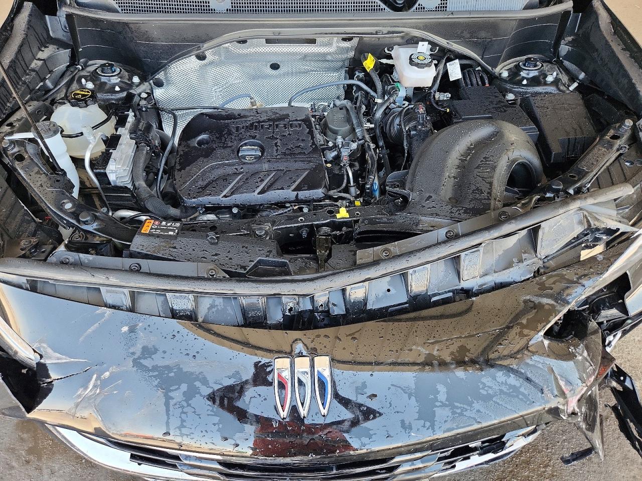 2026 BUICK ENCORE
