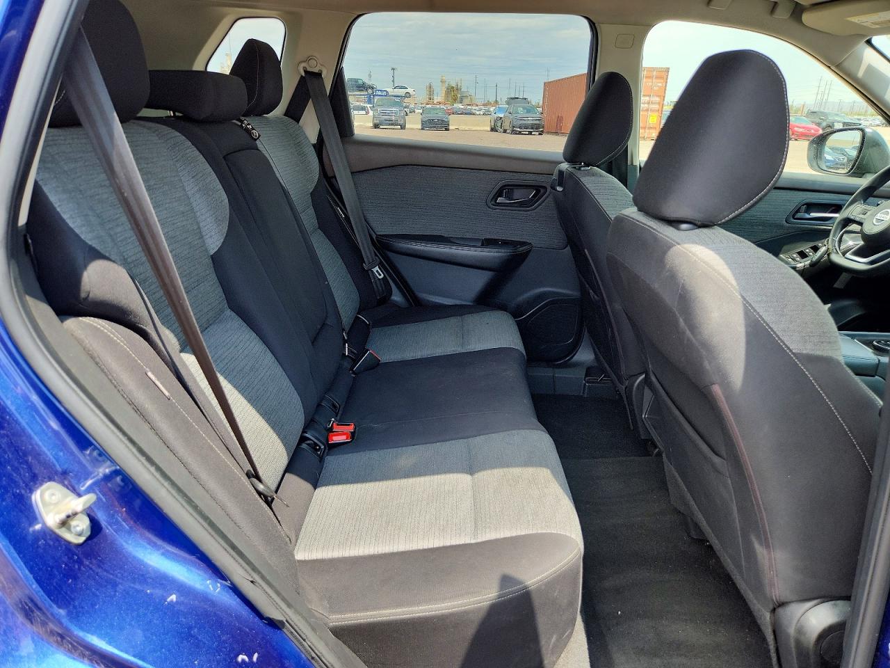 2021 NISSAN ROGUE