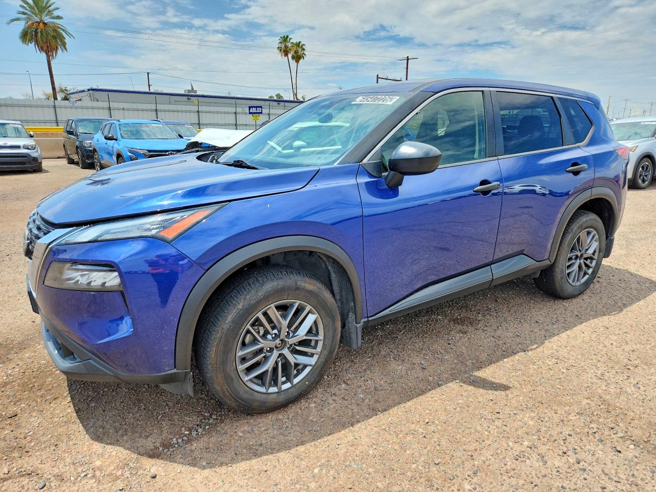 2021 NISSAN ROGUE