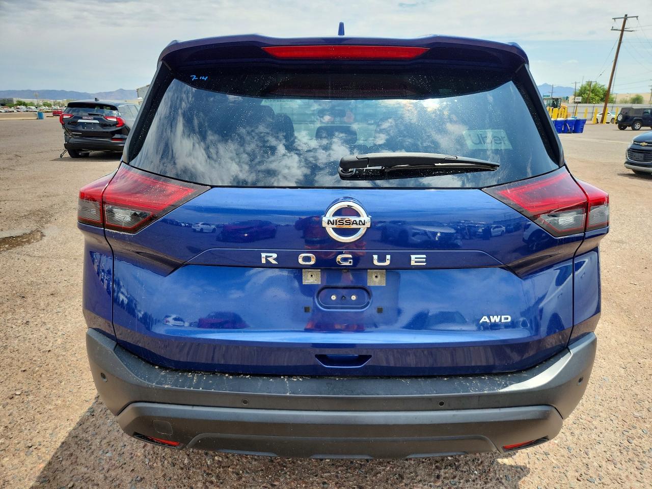 2021 NISSAN ROGUE