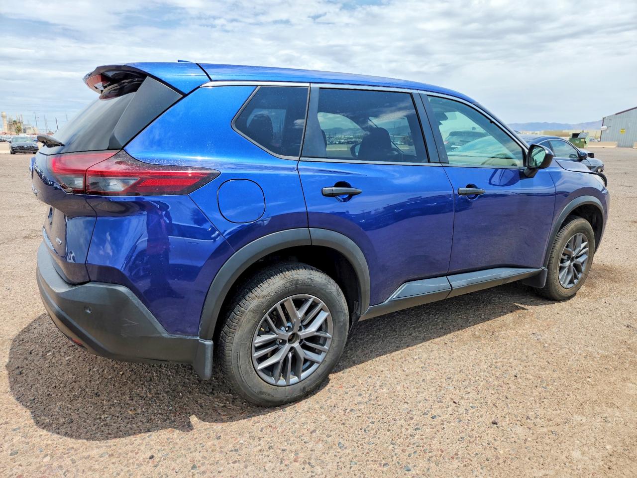 2021 NISSAN ROGUE