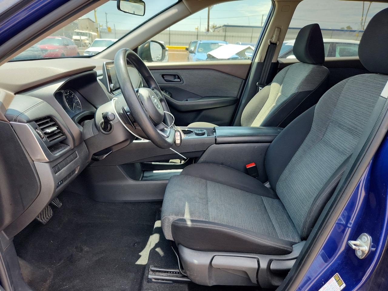 2021 NISSAN ROGUE