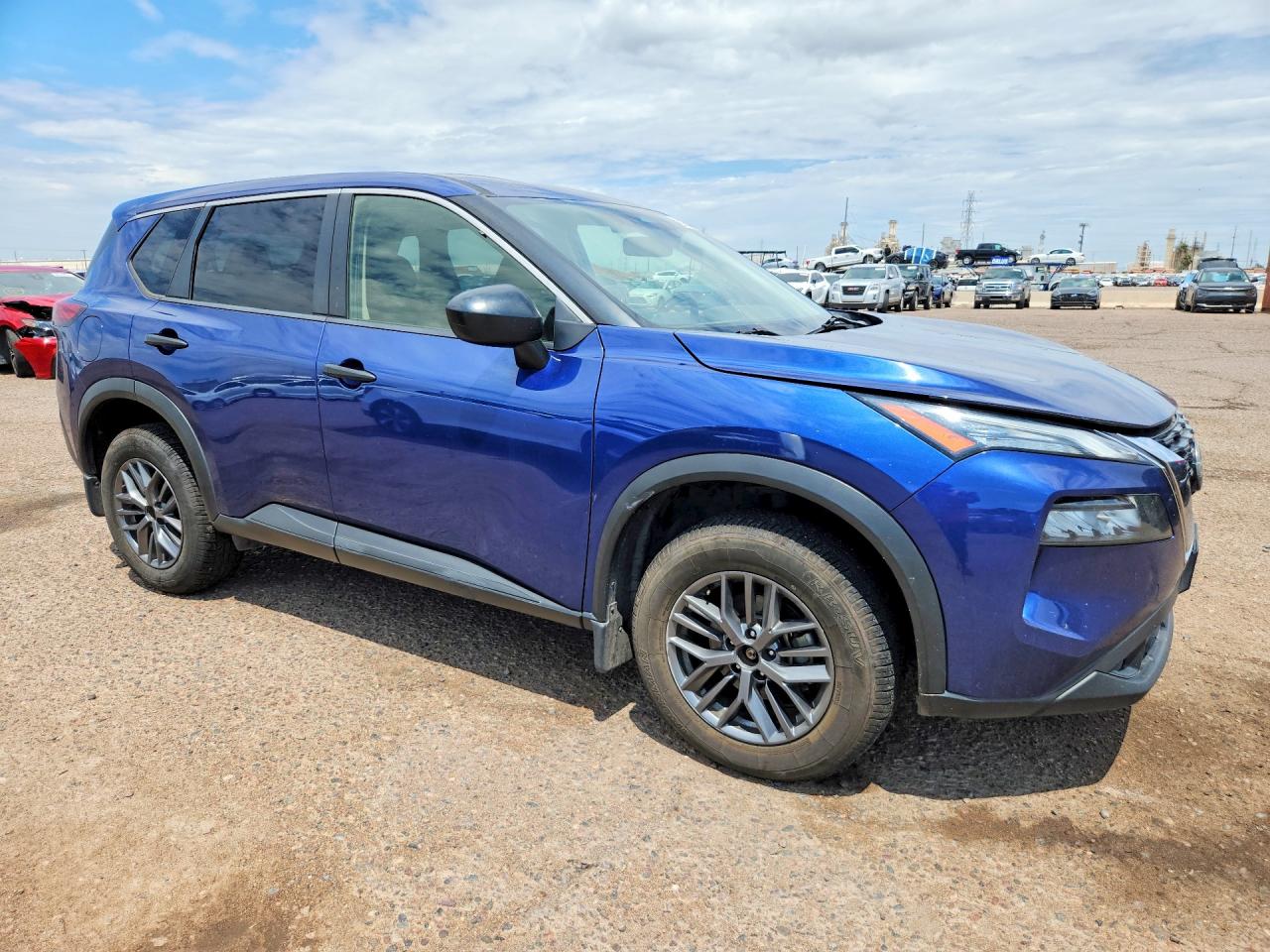 2021 NISSAN ROGUE