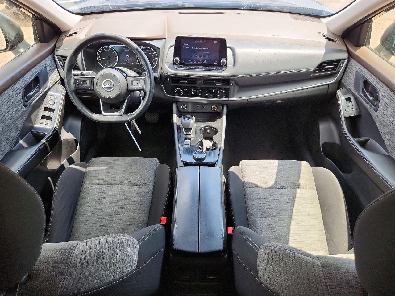 2021 NISSAN ROGUE