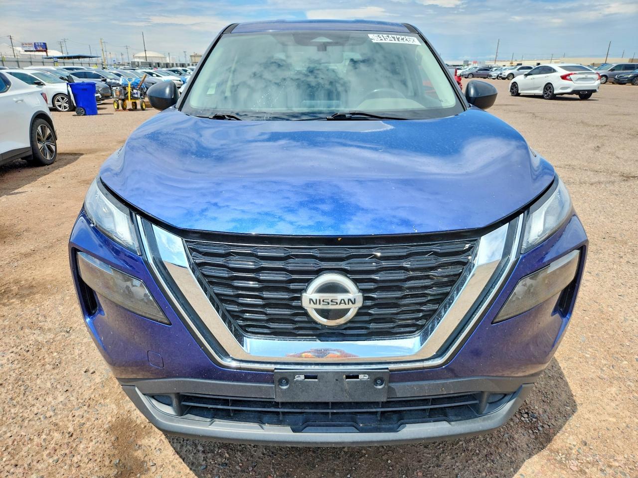 2021 NISSAN ROGUE