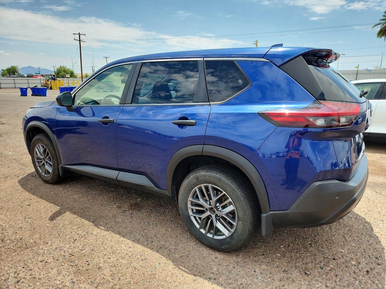 2021 NISSAN ROGUE