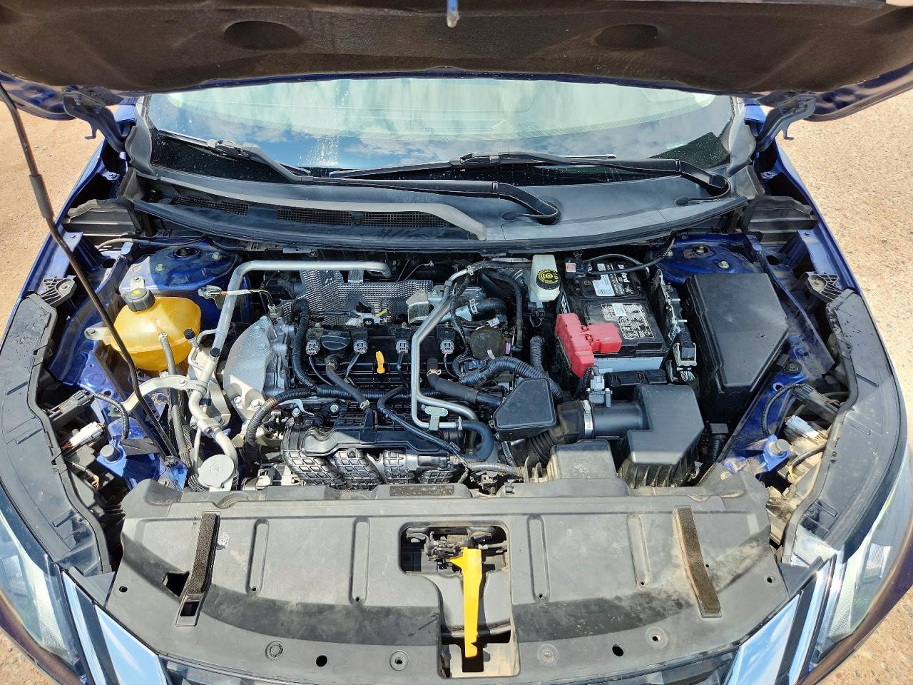 2021 NISSAN ROGUE
