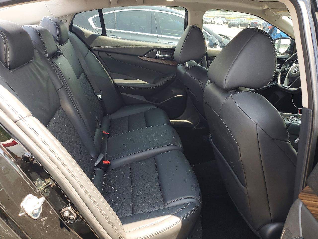 2018 NISSAN MAXIMA