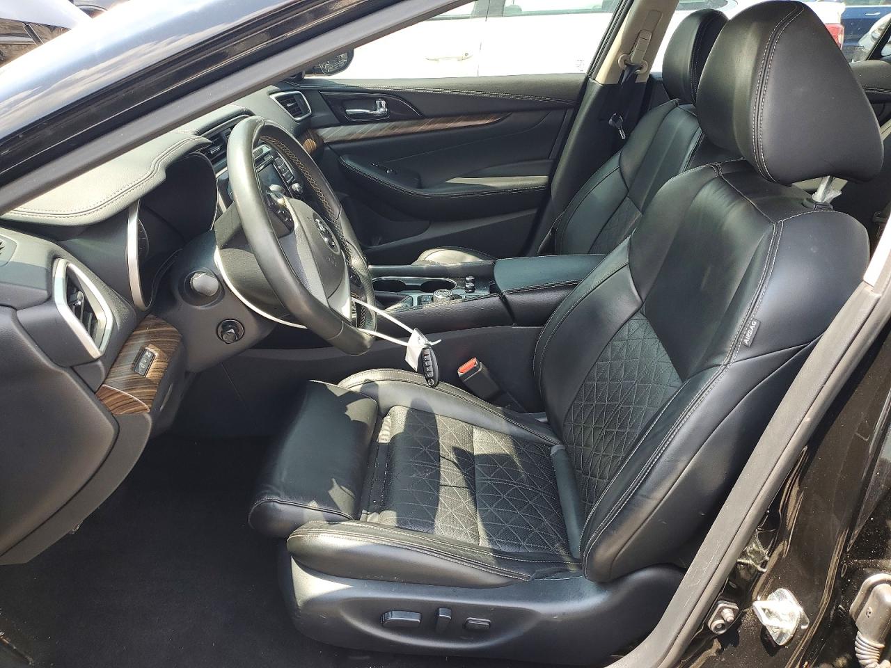 2018 NISSAN MAXIMA