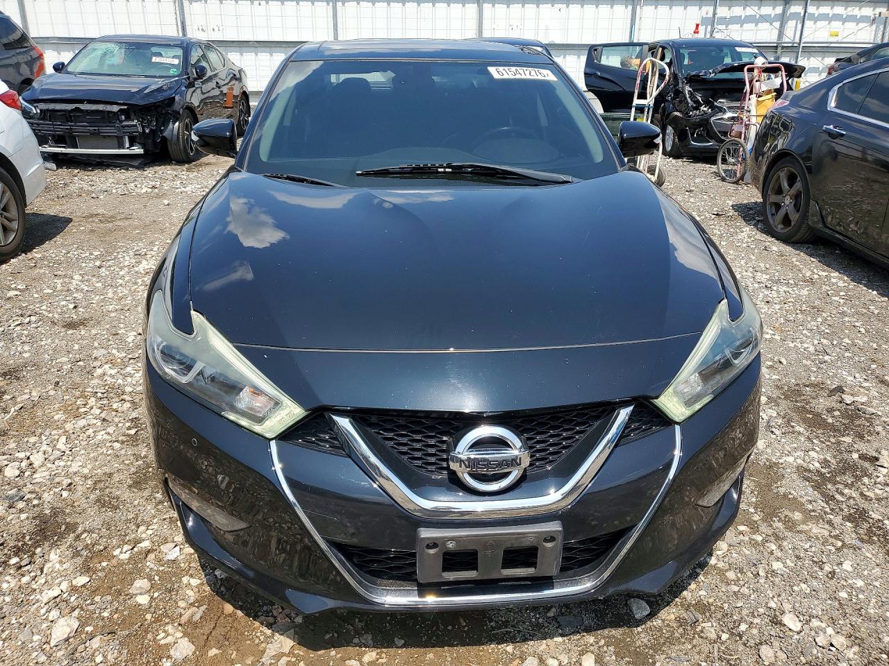 2018 NISSAN MAXIMA