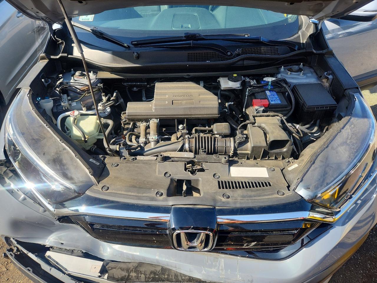 2022 HONDA CRV