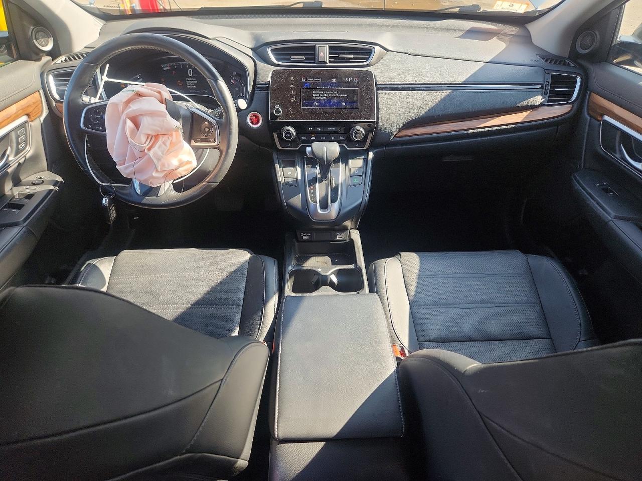 2022 HONDA CRV