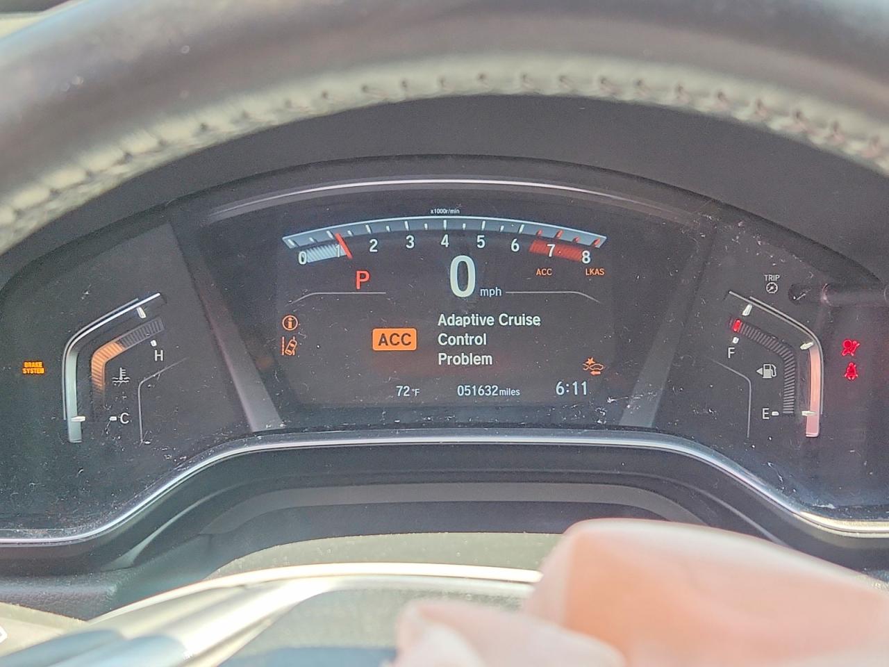 2022 HONDA CRV