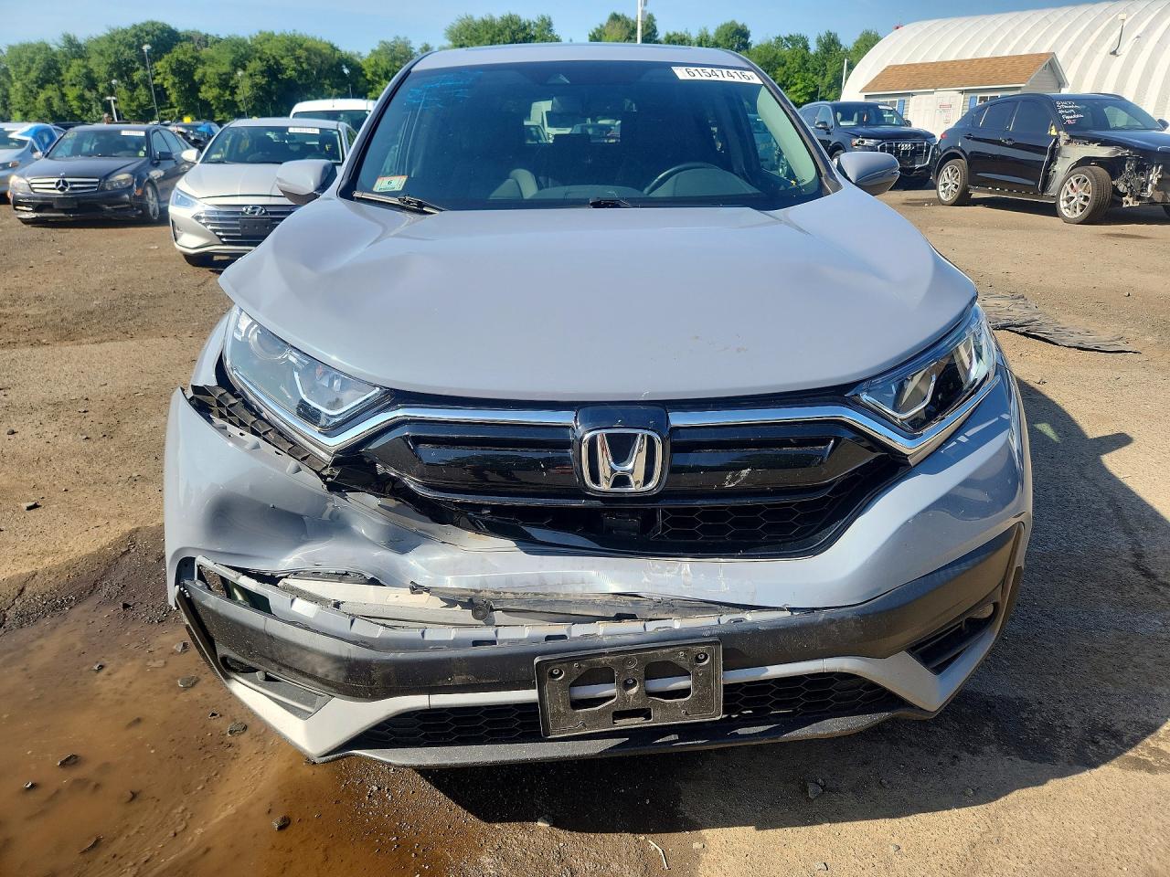 2022 HONDA CRV