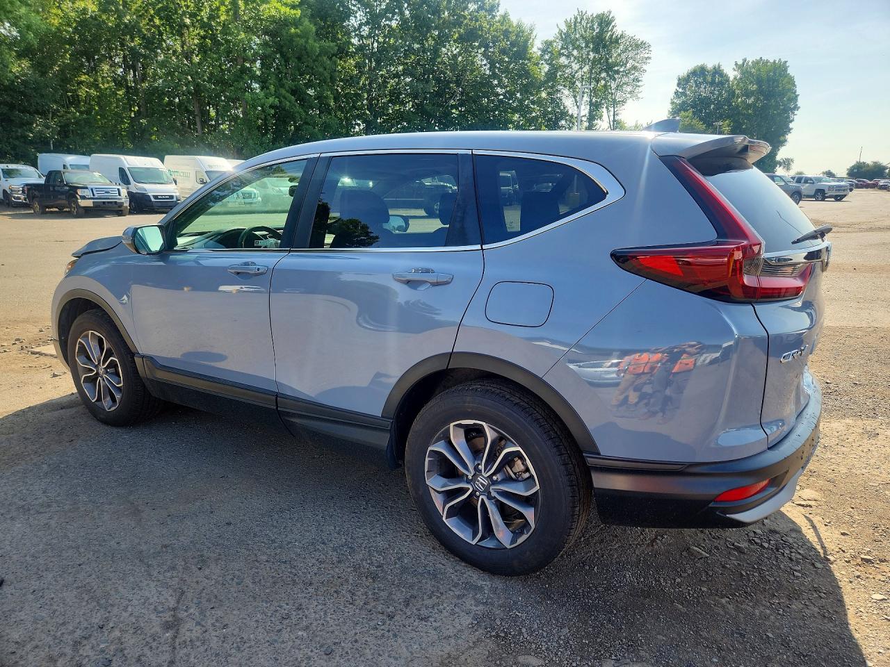 2022 HONDA CRV