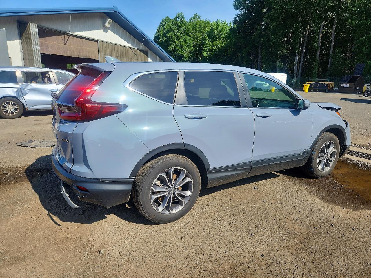 2022 HONDA CRV