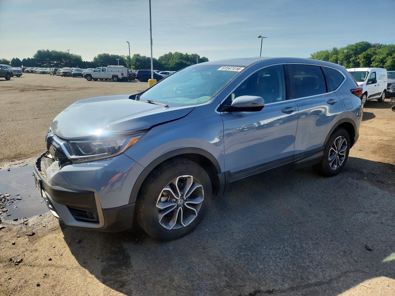 2022 HONDA CRV