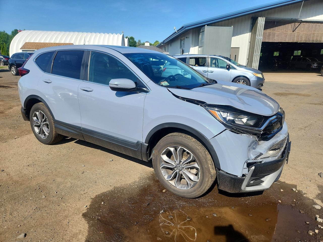 2022 HONDA CRV