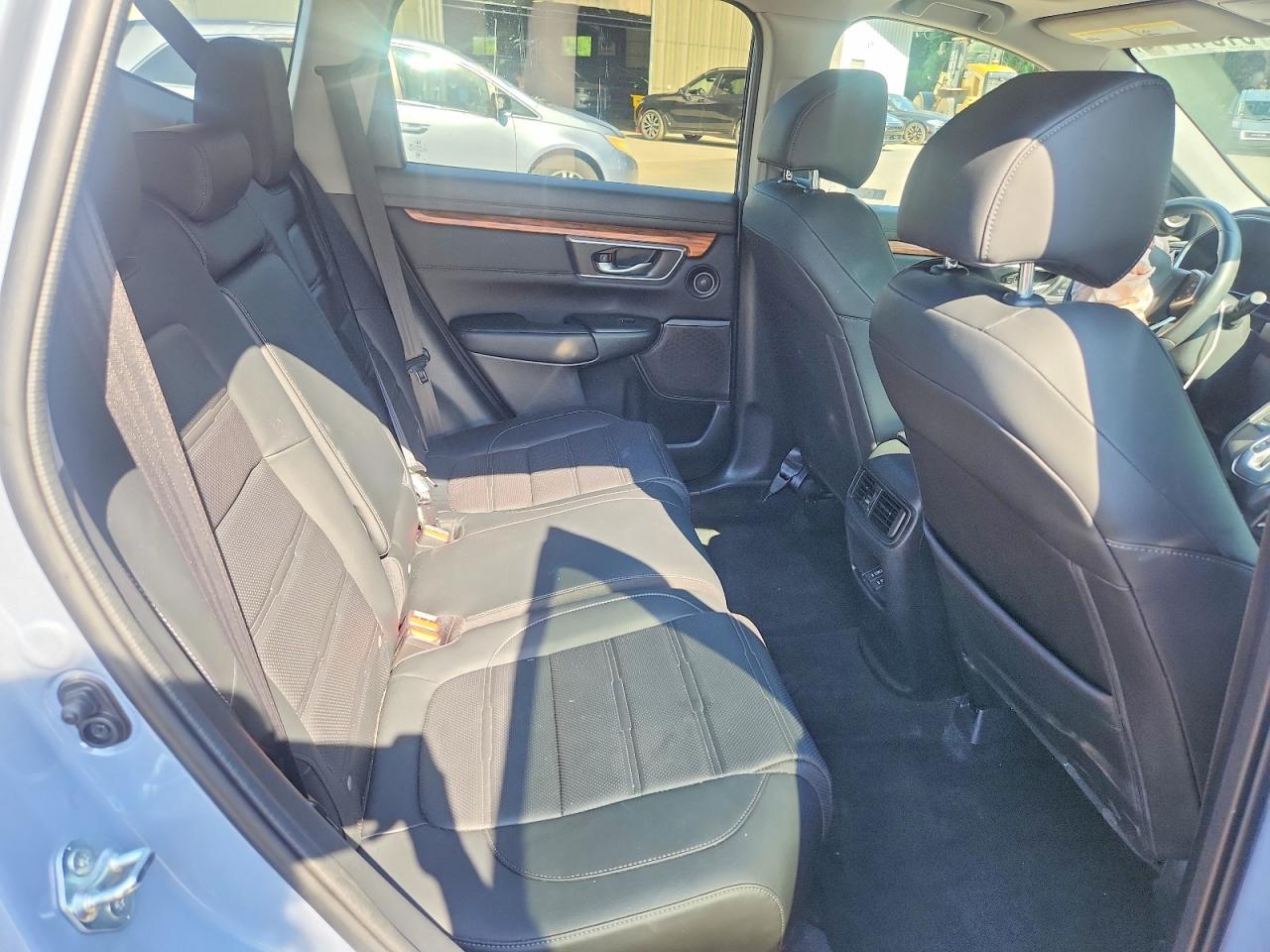 2022 HONDA CRV