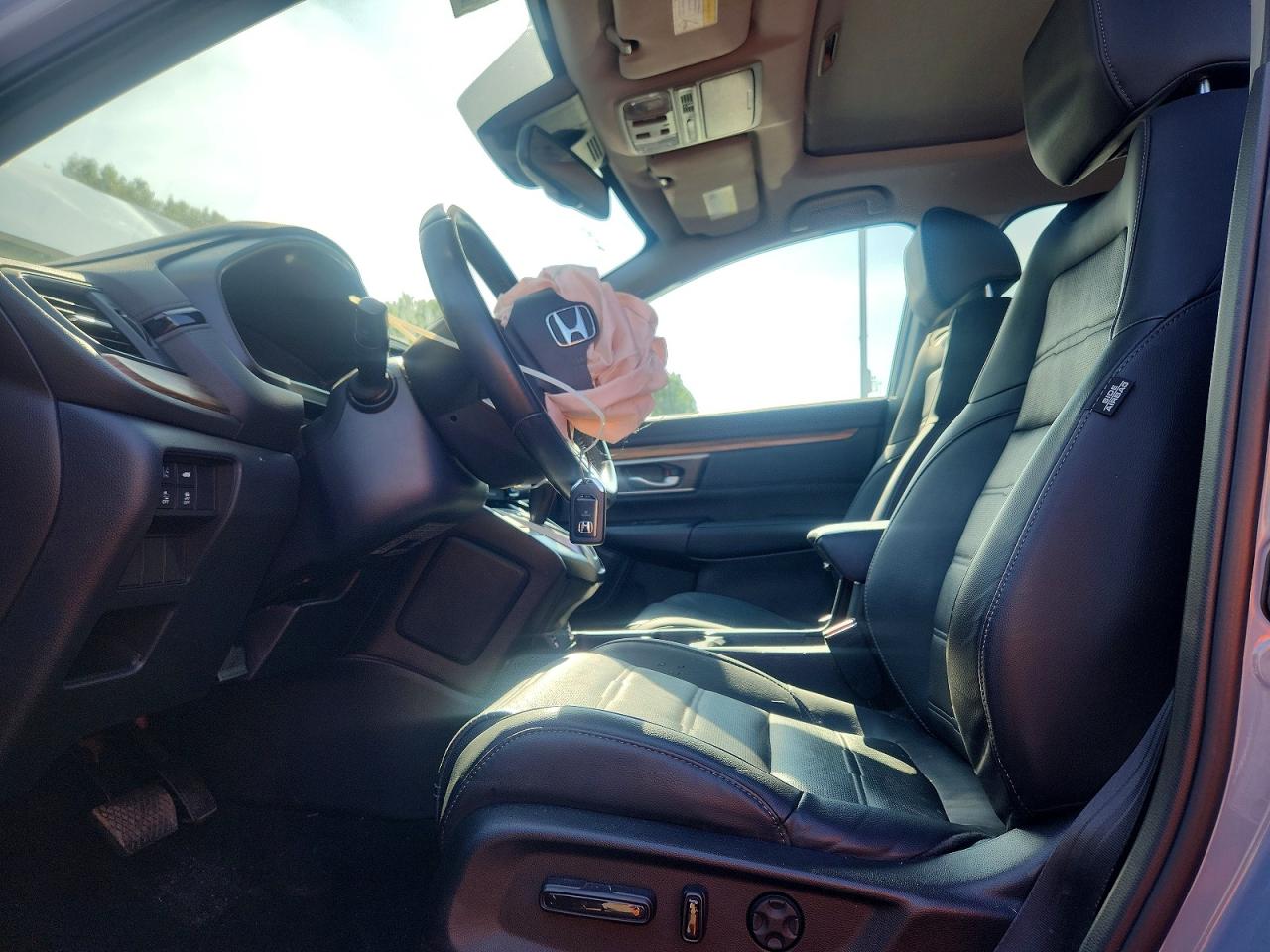 2022 HONDA CRV