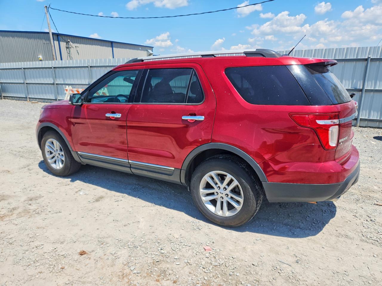 2013 FORD EXPLORER