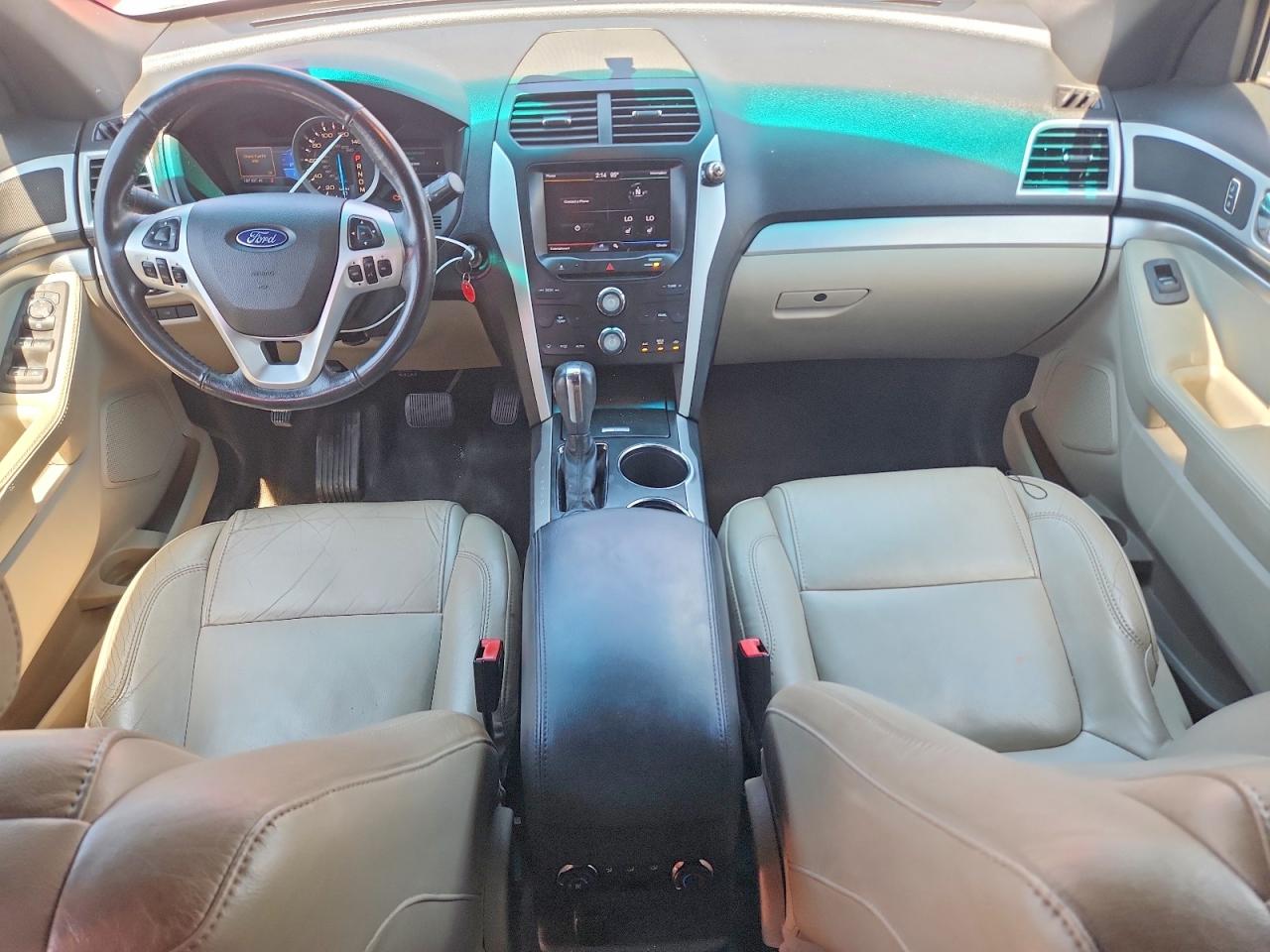 2013 FORD EXPLORER